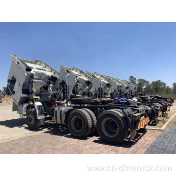 Transporting Used Tractor Head Truck For Sale